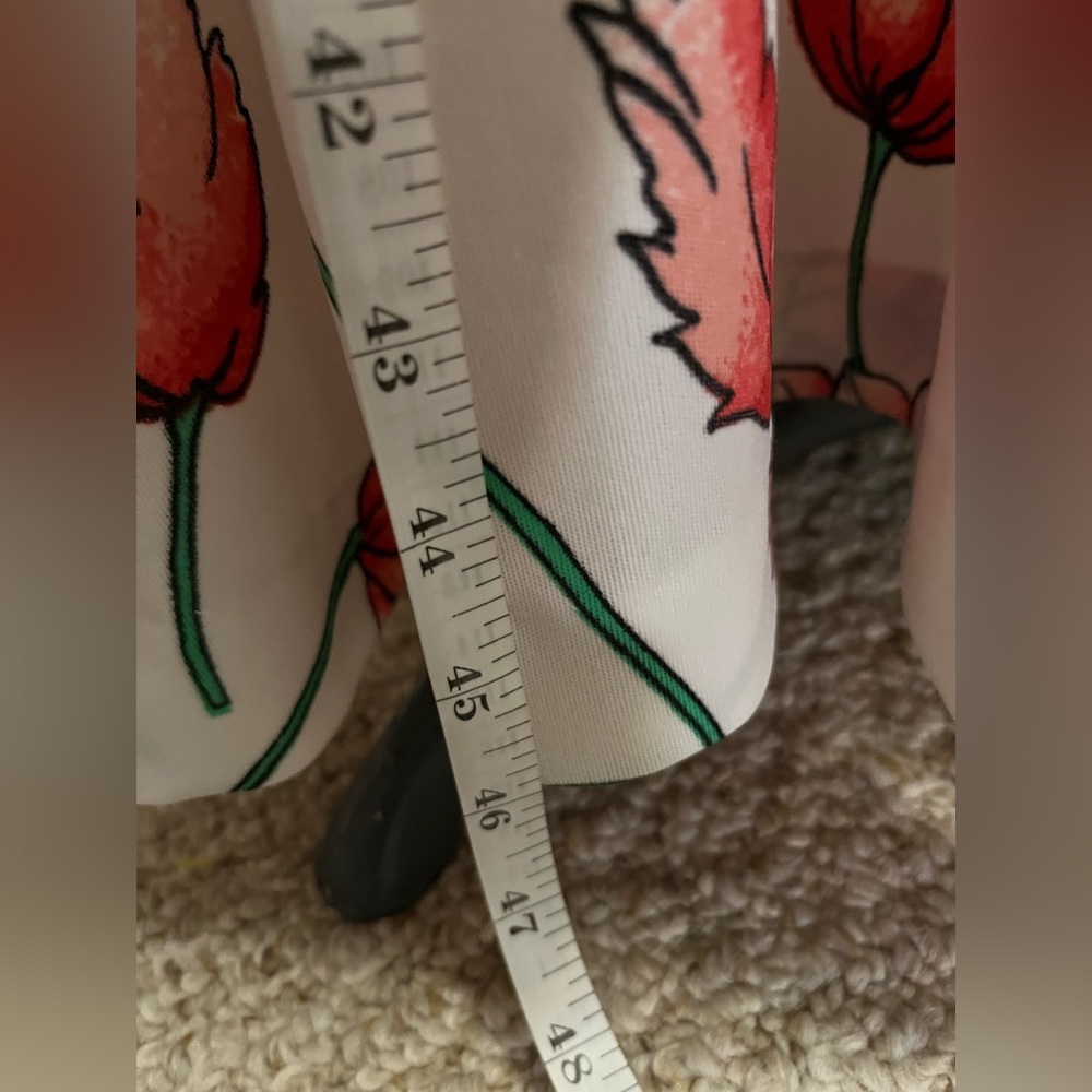 Vintage 40’s style maxi dress - Picture 16 of 16
